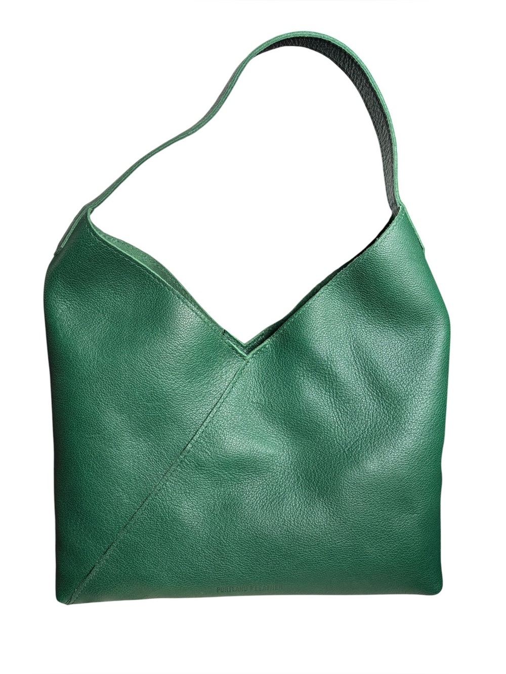 NWOT Portland Leather Naomi Shoulder Bag